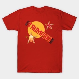 Vote Trump T-Shirt